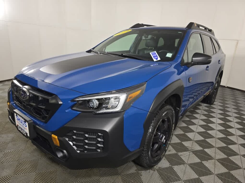 Used 2024 Subaru Outback Wilderness SUV