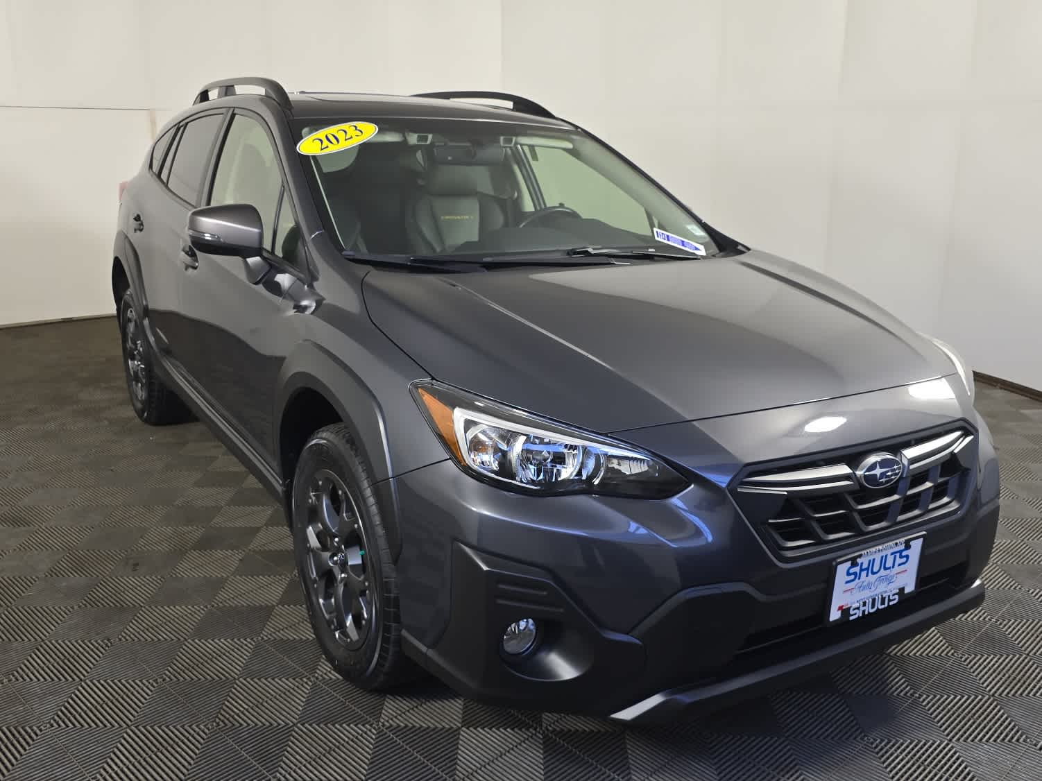 2023 Subaru Crosstrek Sport photo 3