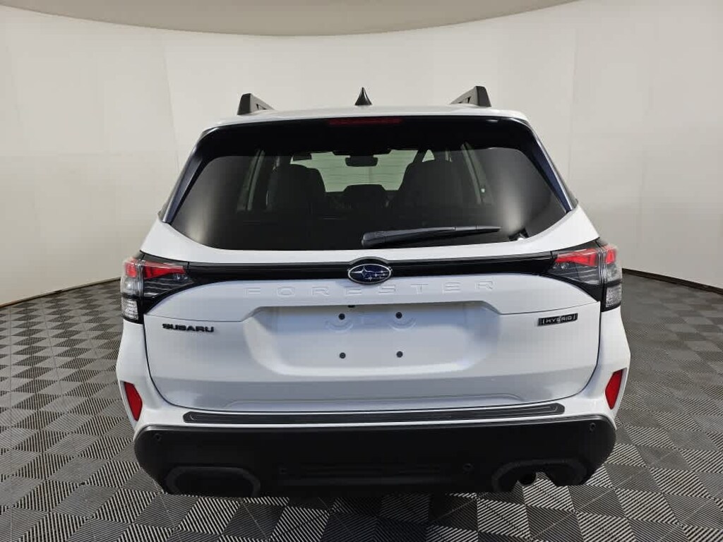 New 2025 Subaru Forester Limited Hybrid SUV