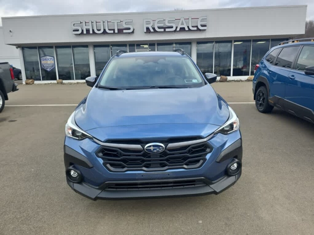 Used 2024 Subaru Crosstrek Premium SUV