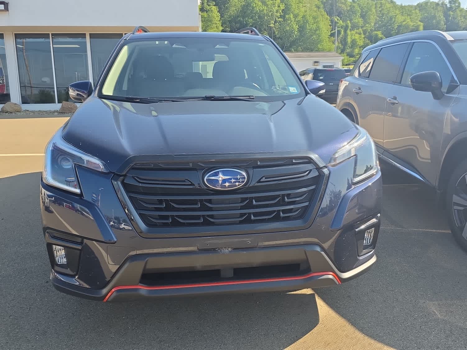 2022 Subaru Forester Sport photo 2