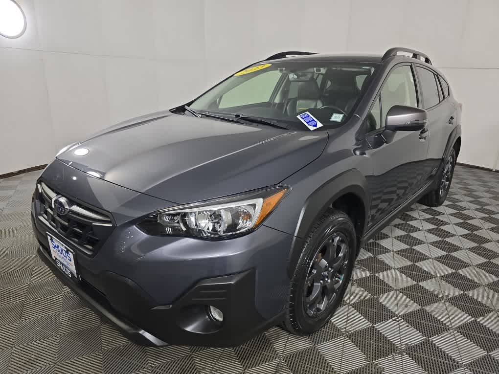 2023 Subaru Crosstrek Sport photo 3