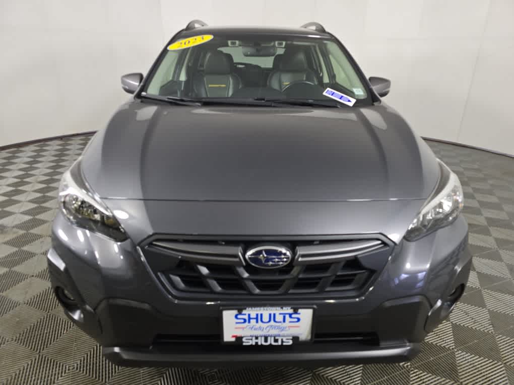 2023 Subaru Crosstrek Sport photo 2