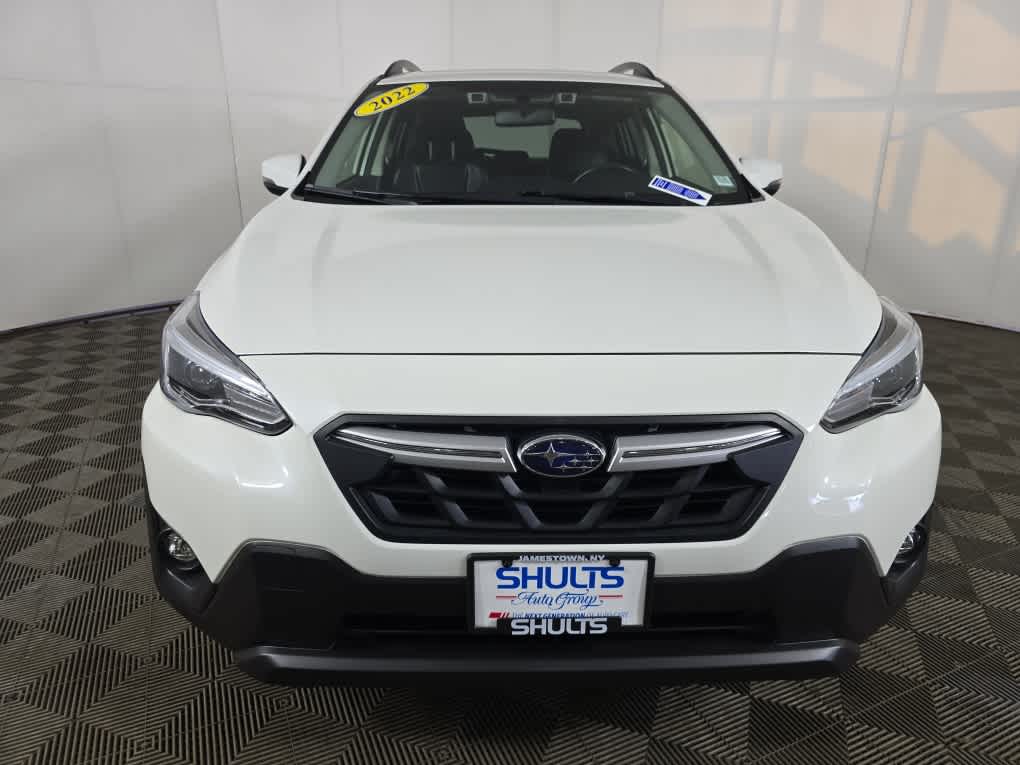 2022 Subaru Crosstrek Limited photo 2