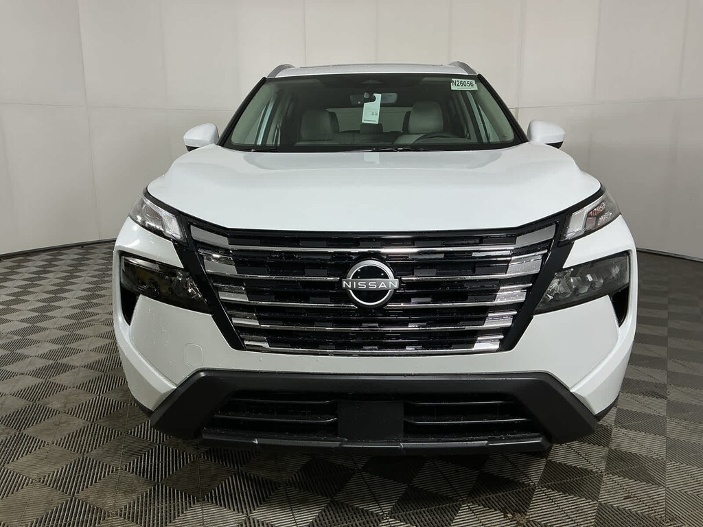 New 2026 Nissan Rogue SV SUV