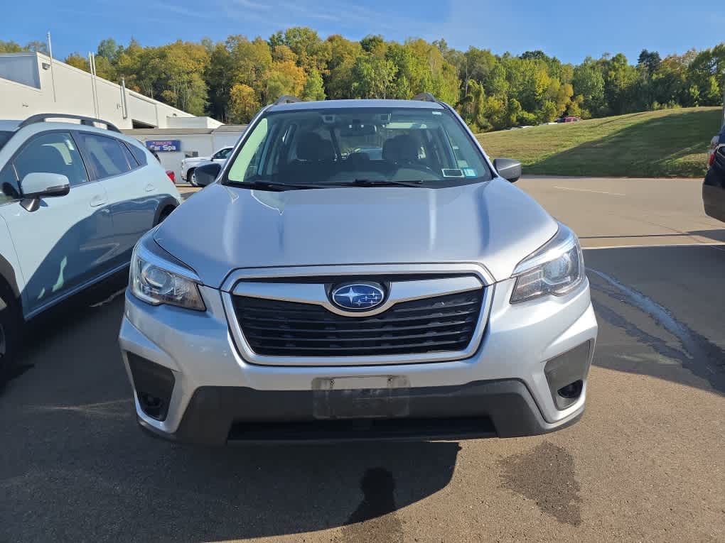 2019 Subaru Forester Base photo 2