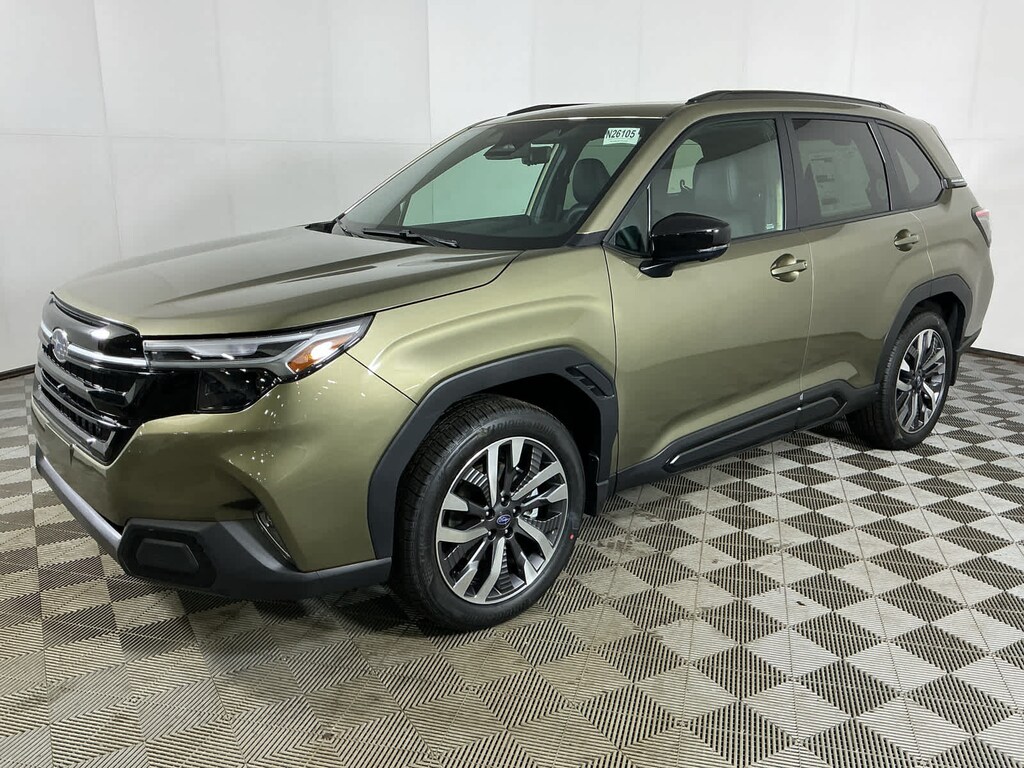 New 2026 Subaru Forester Touring SUV
