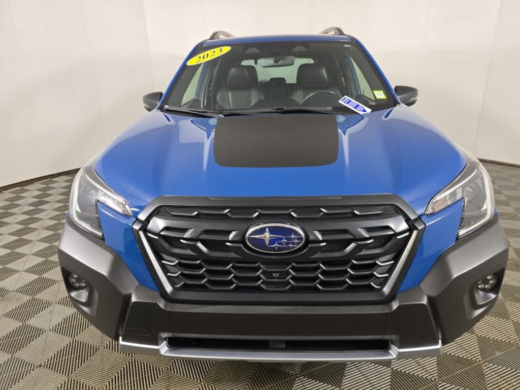 Used 2023 Subaru Forester Wilderness SUV