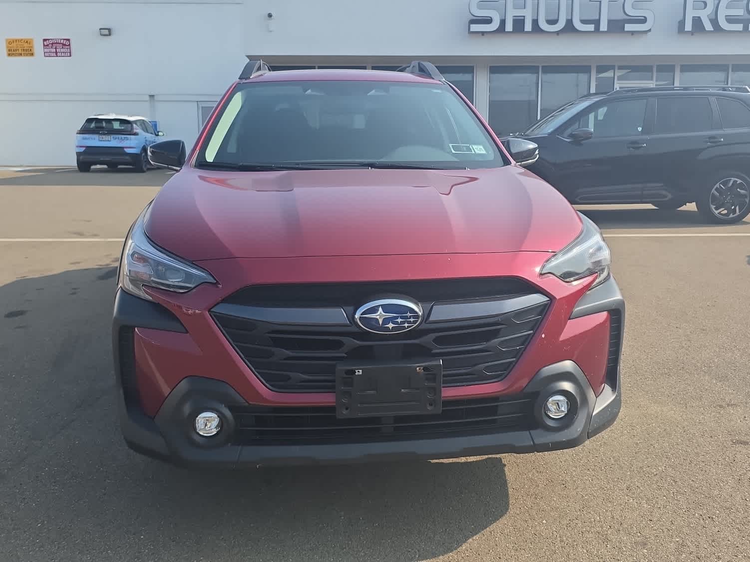 2024 Subaru Outback Premium photo 2