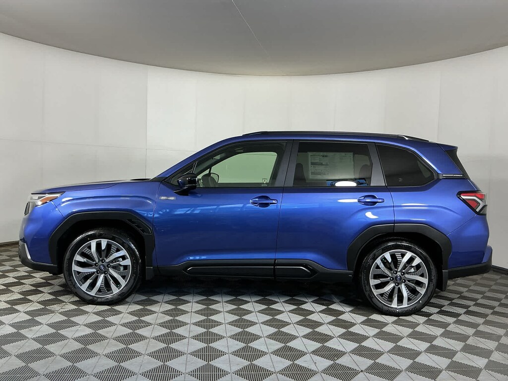 New 2025 Subaru Forester Touring Hybrid SUV