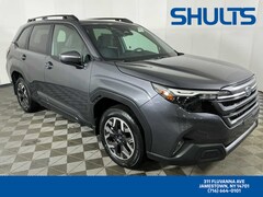 2026 Subaru Forester Premium SUV