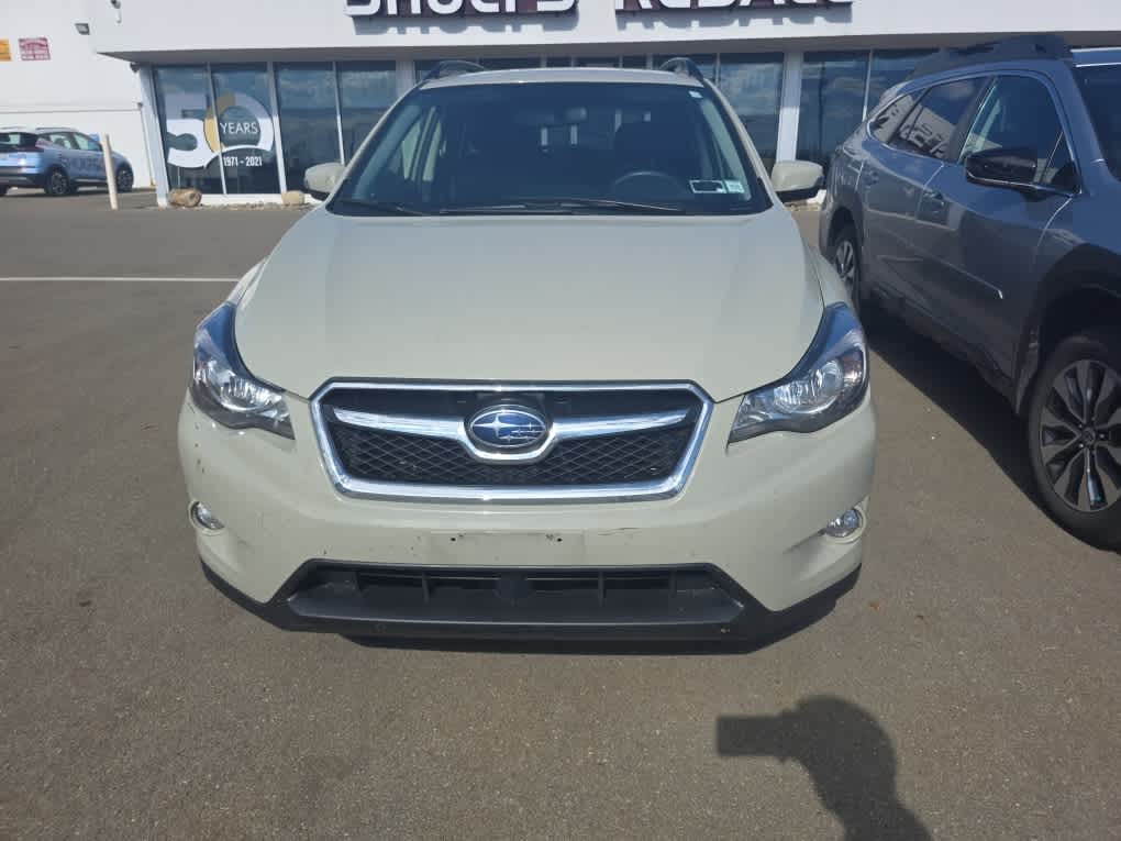 2015 Subaru Crosstrek Limited photo 2