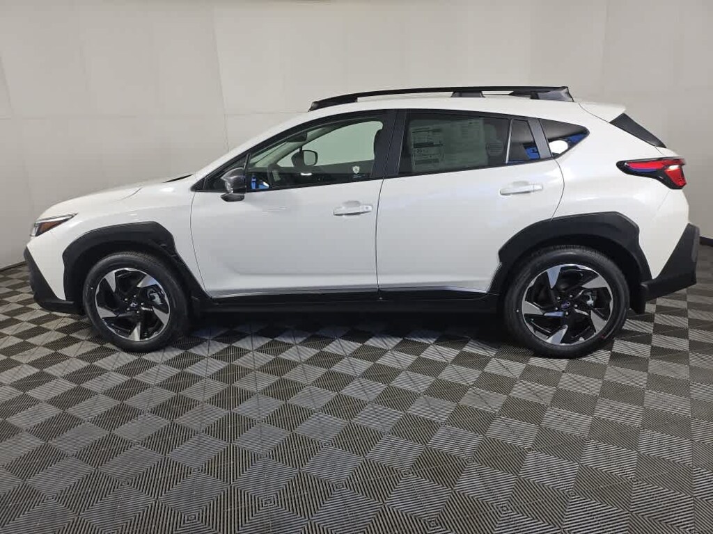 New 2025 Subaru Crosstrek Limited SUV