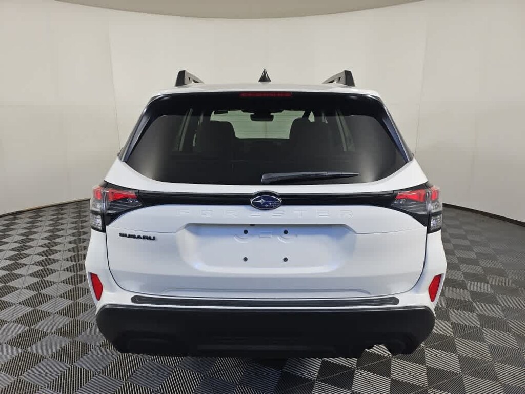 New 2025 Subaru Forester Premium SUV