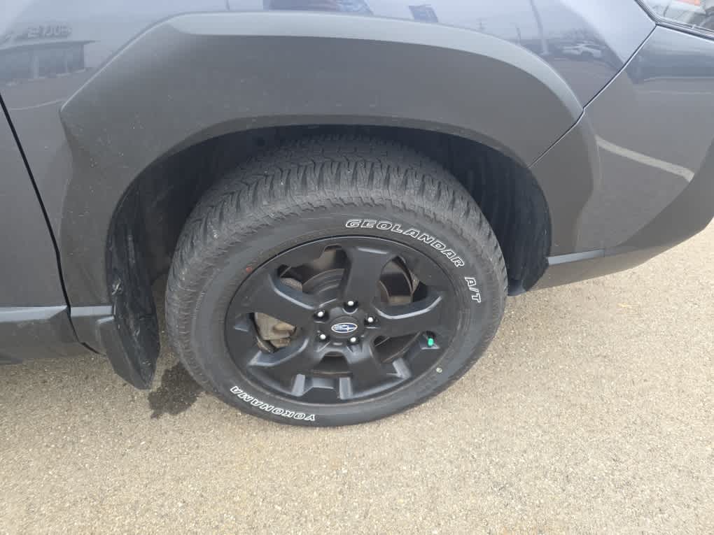 2024 Subaru Forester Wilderness photo 2