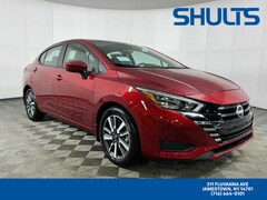 2025 Nissan Versa SV Sedan