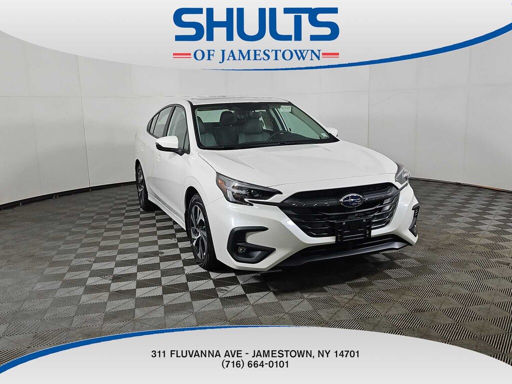 New 2025 Subaru Legacy Premium Sedan
