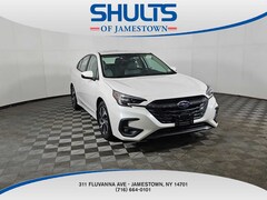 2025 Subaru Legacy Premium Sedan