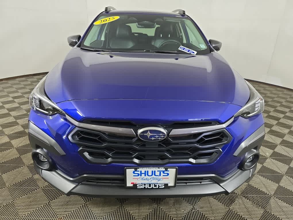 2025 Subaru Crosstrek Limited photo 2