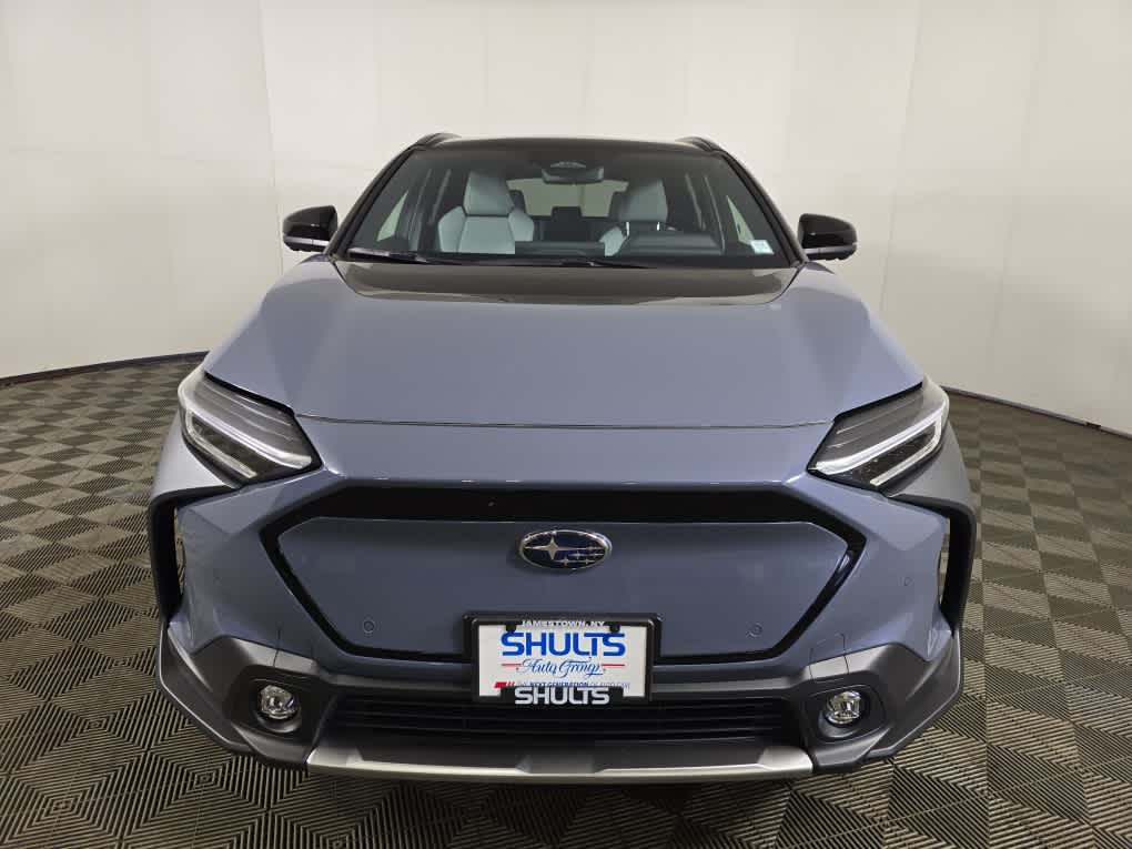 2024 Subaru Solterra Touring photo 2