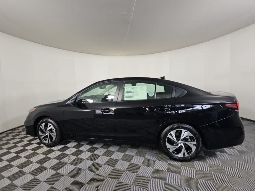 New 2025 Subaru Legacy Premium Sedan