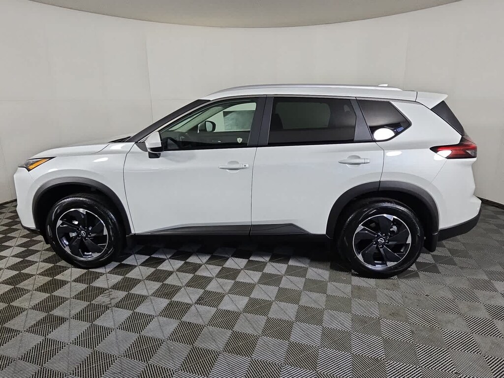 New 2026 Nissan Rogue SV SUV