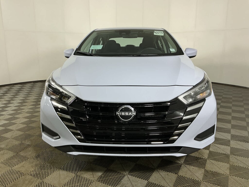 New 2025 Nissan Versa SV Sedan