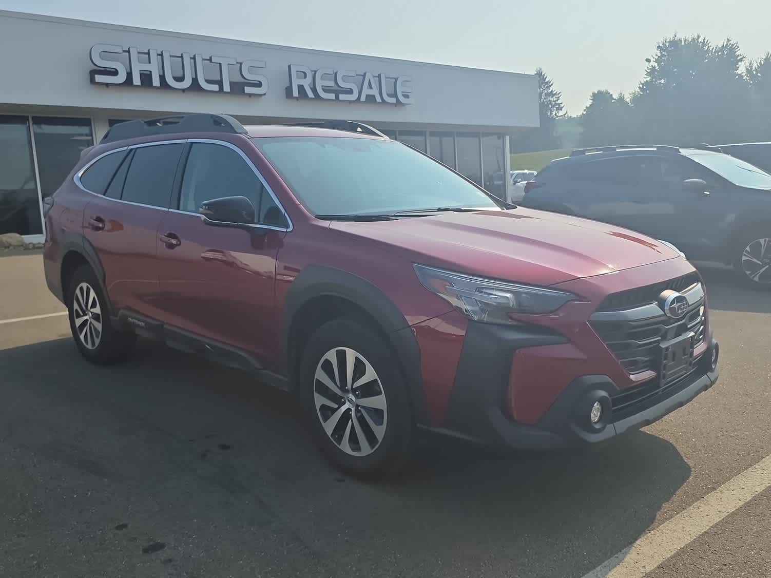 2024 Subaru Outback Premium photo 3