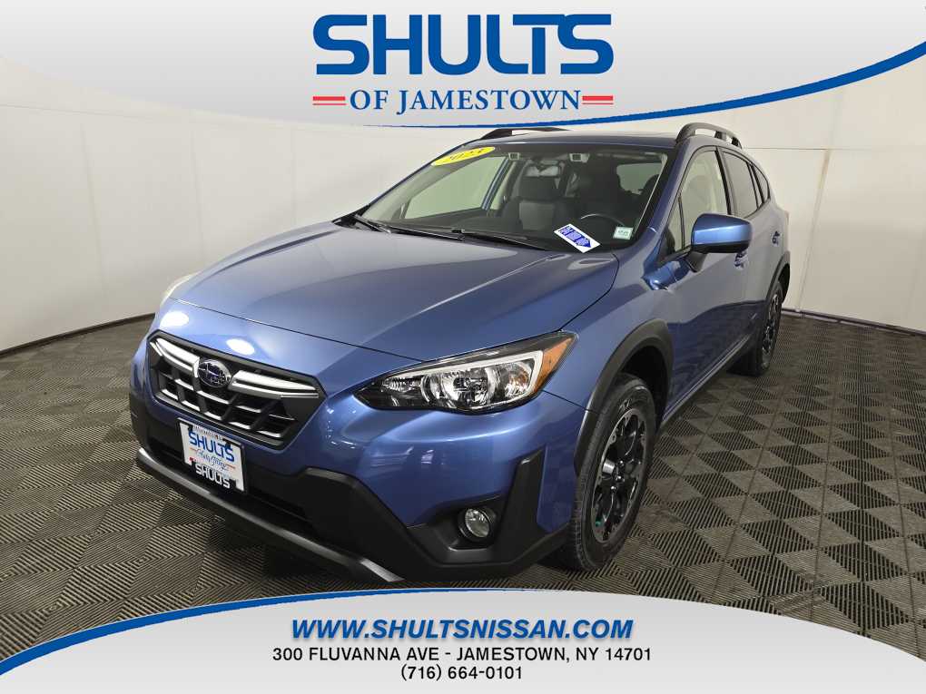 2023 Subaru Crosstrek