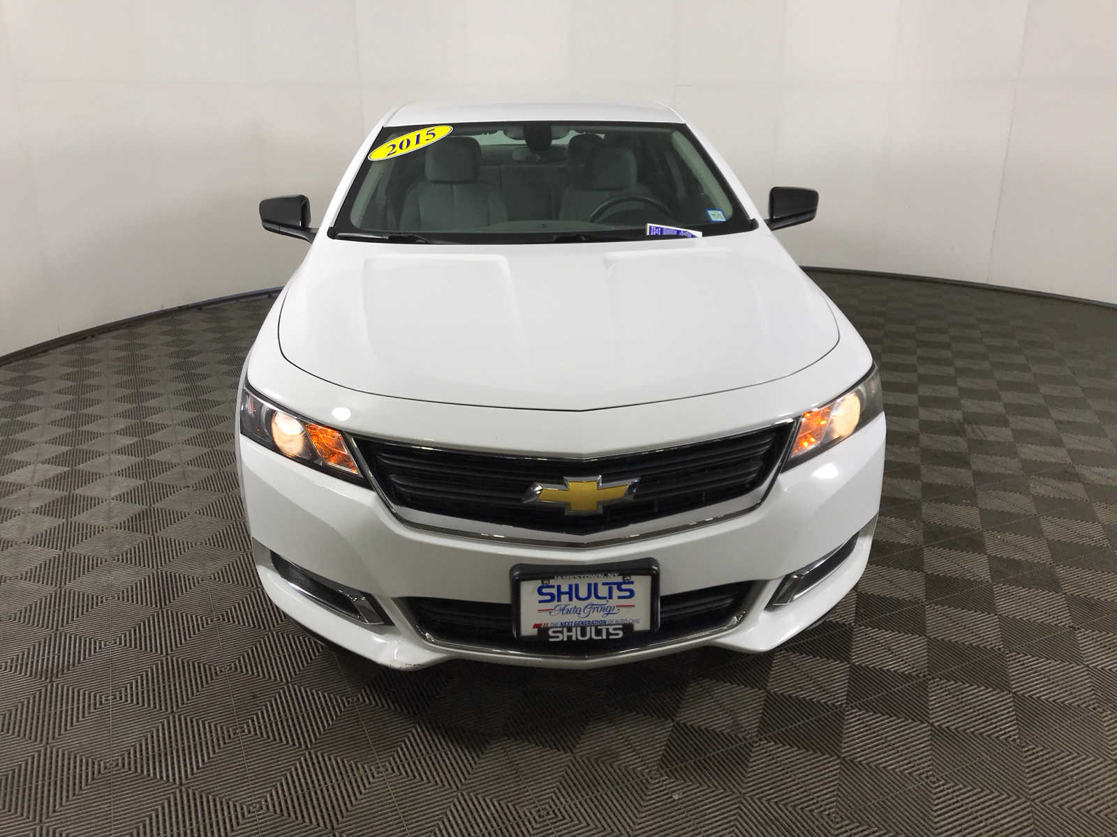 Used 2015 Chevrolet Impala 1LS with VIN 2G11Z5SL0F9114344 for sale in Jamestown, NY