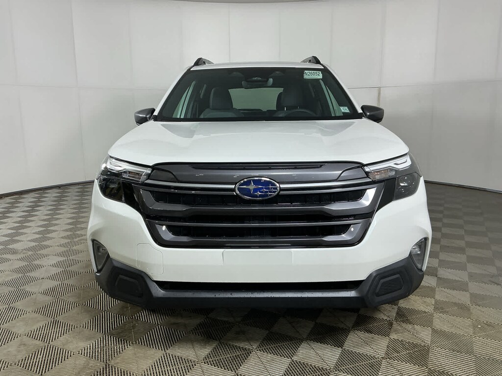 New 2026 Subaru Forester Premium SUV