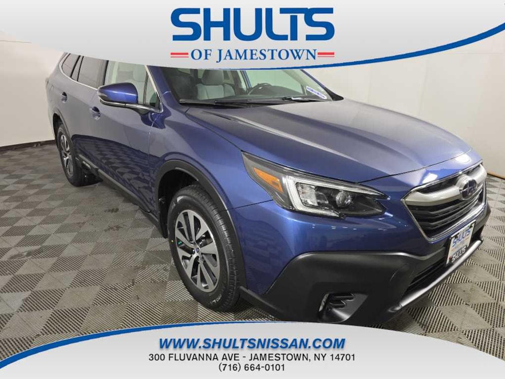 Used 2021 Subaru Outback Premium SUV