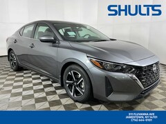 2025 Nissan Sentra SV Sedan