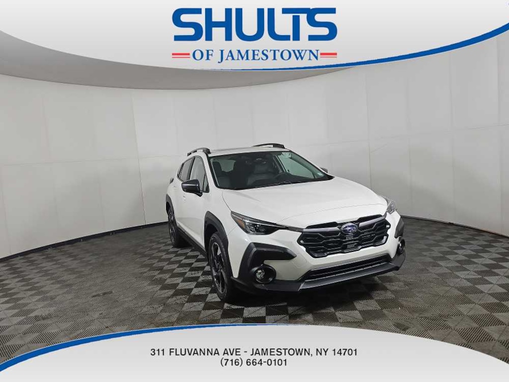 New 2025 Subaru Crosstrek Limited SUV