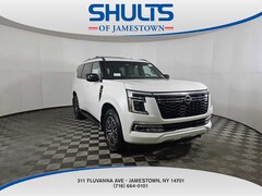 2026 Nissan Armada Platinum SUV