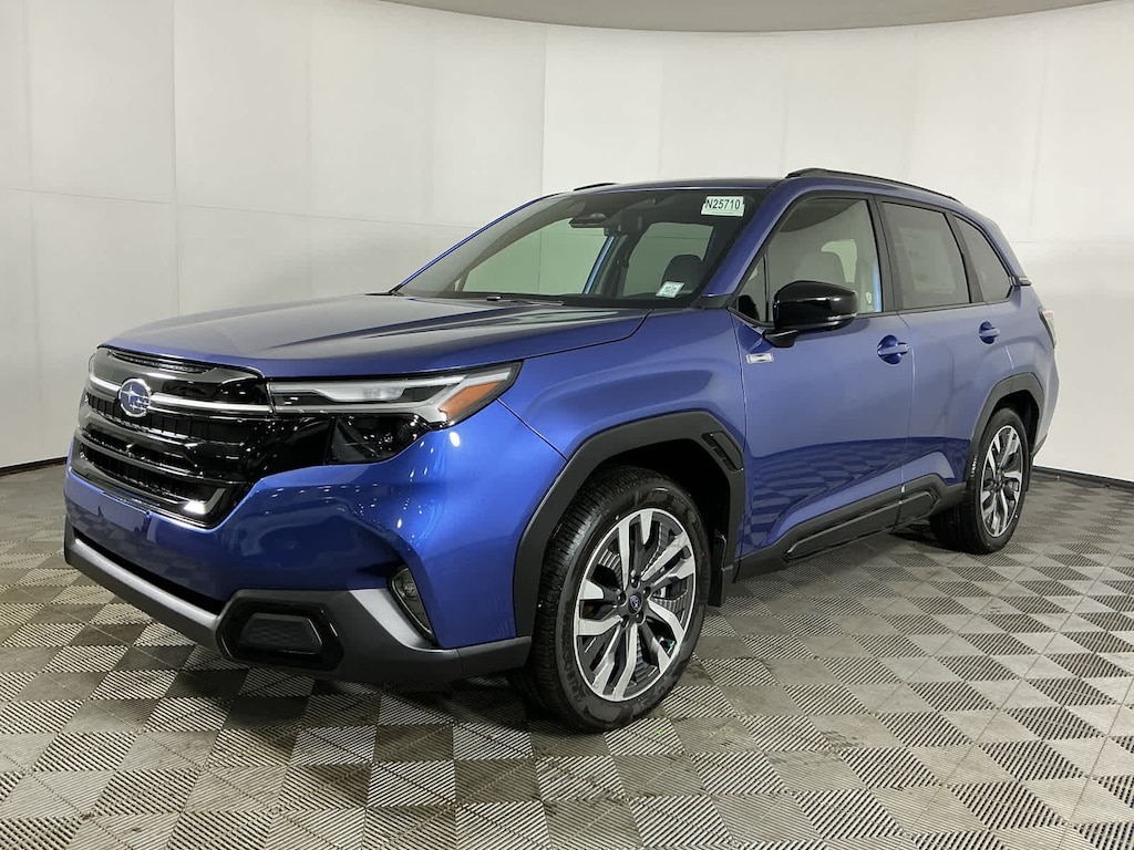 New 2025 Subaru Forester Touring Hybrid SUV