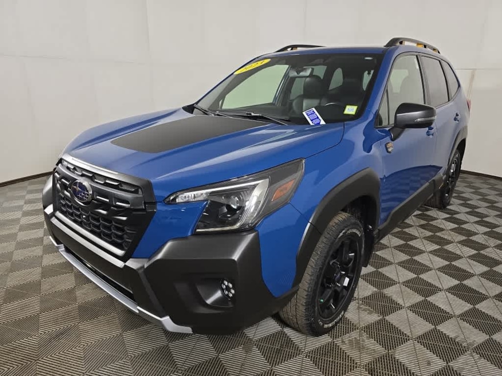 Used 2023 Subaru Forester Wilderness SUV