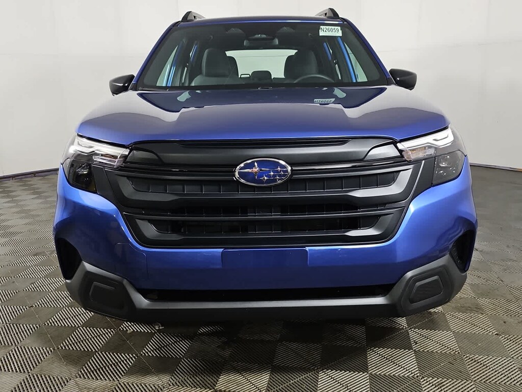 New 2026 Subaru Forester SUV