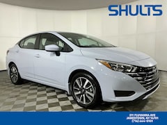 2025 Nissan Versa SV Sedan