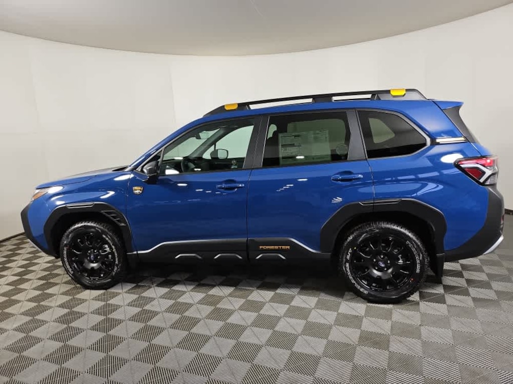 New 2026 Subaru Forester Wilderness SUV