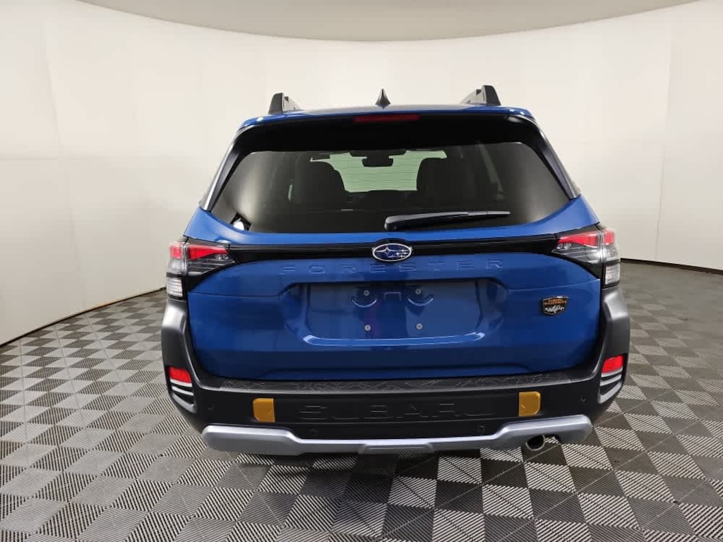 New 2026 Subaru Forester Wilderness SUV
