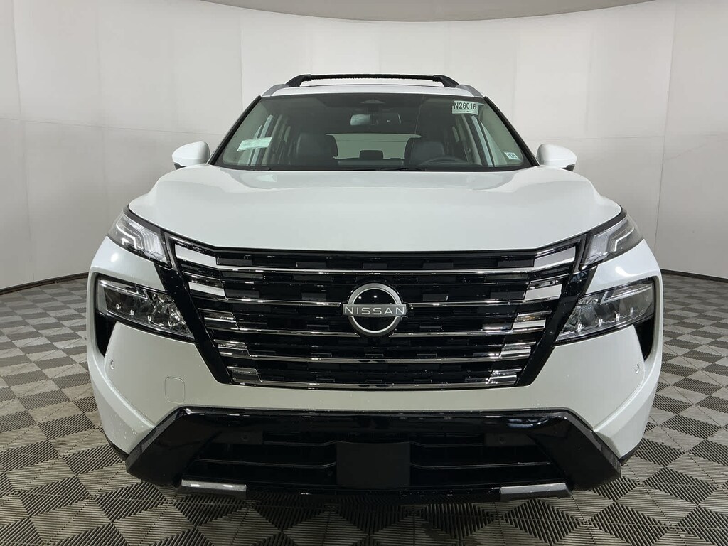 New 2026 Nissan Rogue Platinum SUV