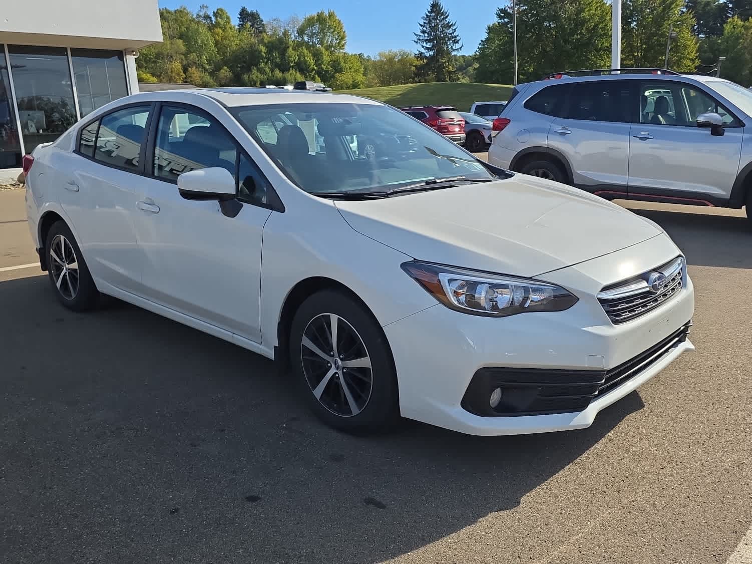 2023 Subaru Impreza Premium photo 3