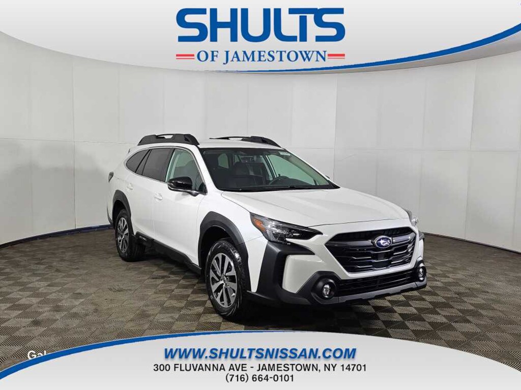 New 2025 Subaru Outback Premium SUV