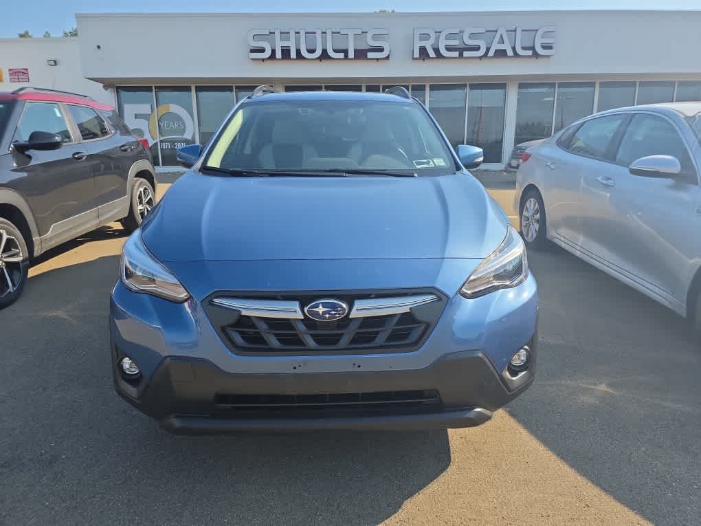 2022 Subaru Crosstrek Limited photo 2