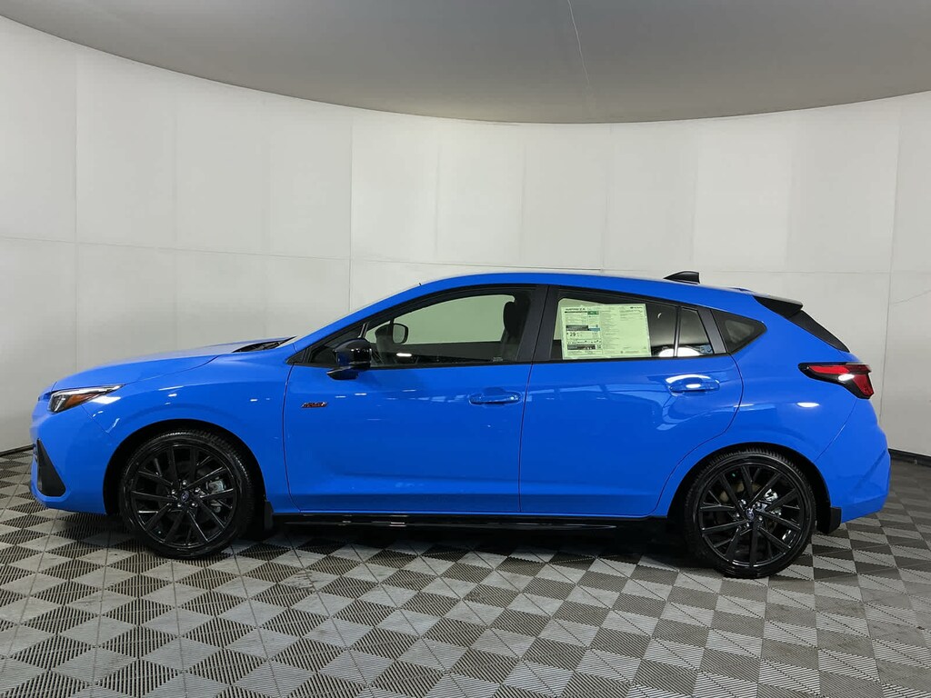 New 2025 Subaru Impreza RS Sedan