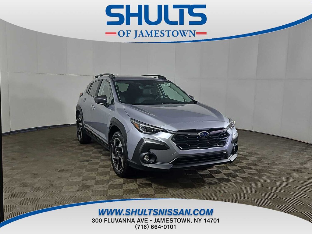 New 2025 Subaru Crosstrek Limited SUV