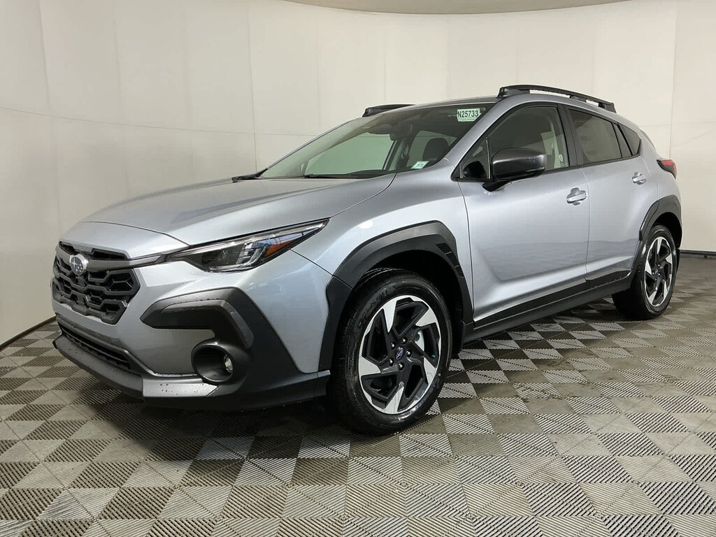 New 2025 Subaru Crosstrek Limited SUV