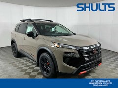 2026 Nissan Rogue Rock Creek SUV