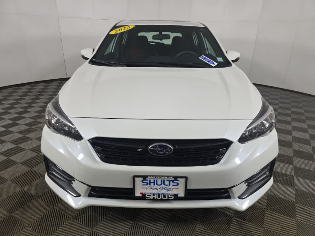 Used 2023 Subaru Impreza Sport Sedan